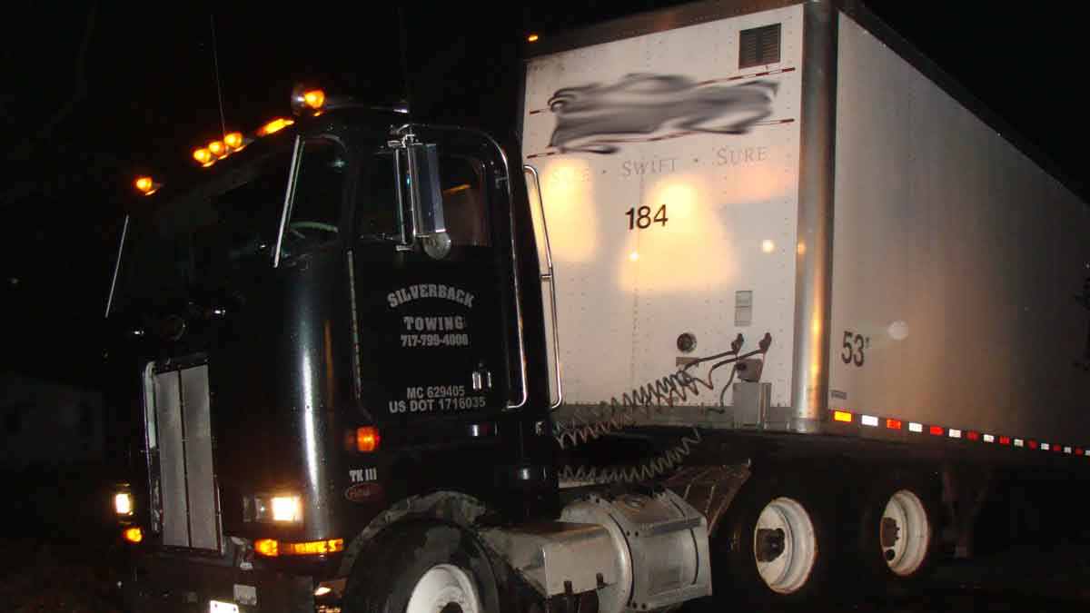 Truck & Trailer Delivery Central PA